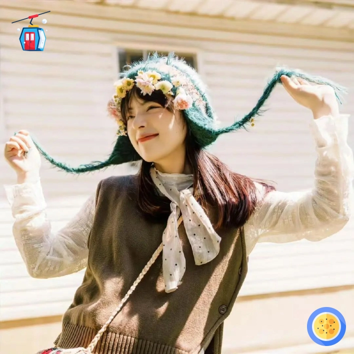 林女士